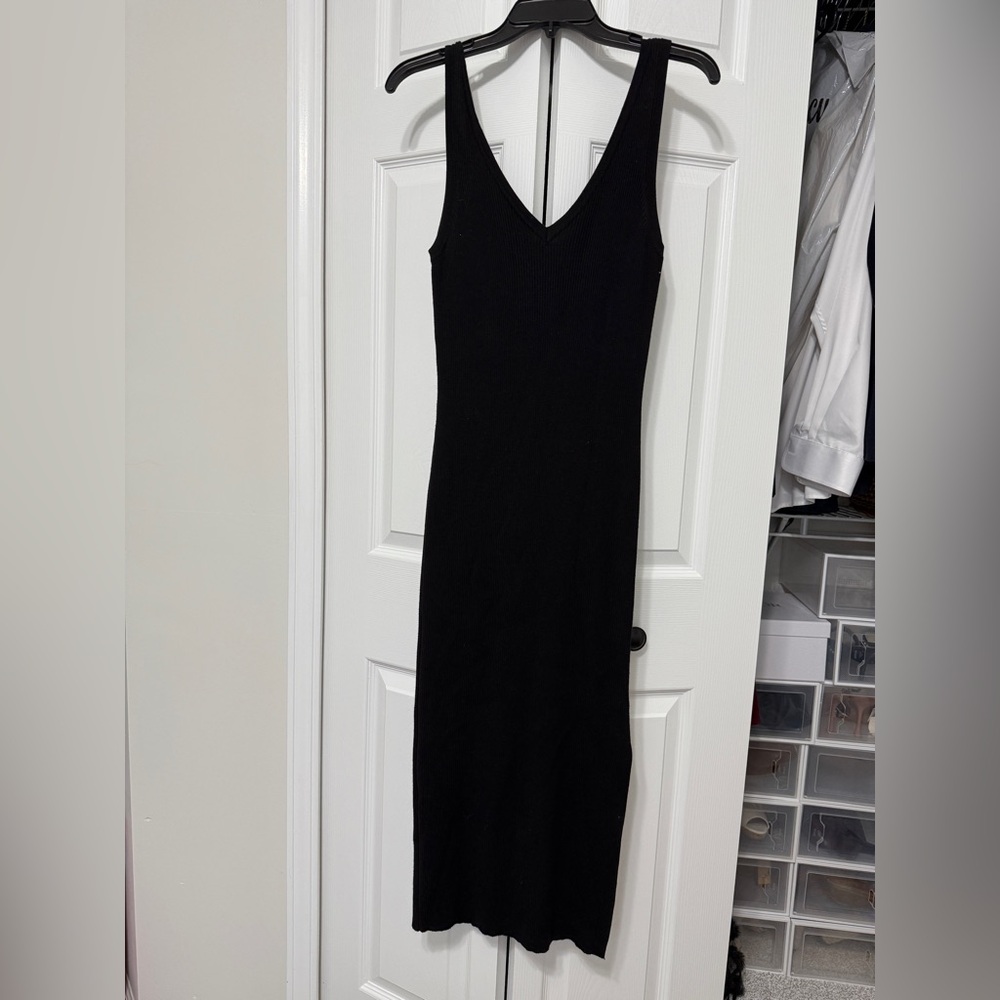 House of Harlow 1960 Black Maxi Dress